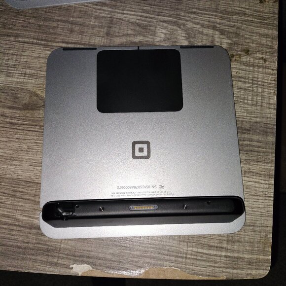 Used Square Register POS Sysytem " Excellent Condition" - Picture 15 of 16